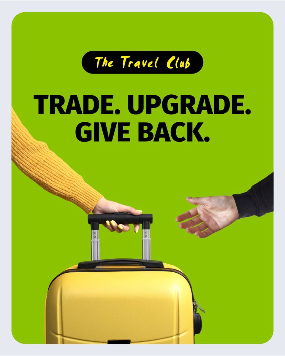 the travel club trade-in sale_1
